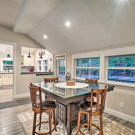 California Cottage Less Than 4 Mi To Redwood Hiking Trails Ben Lomond Exterior foto